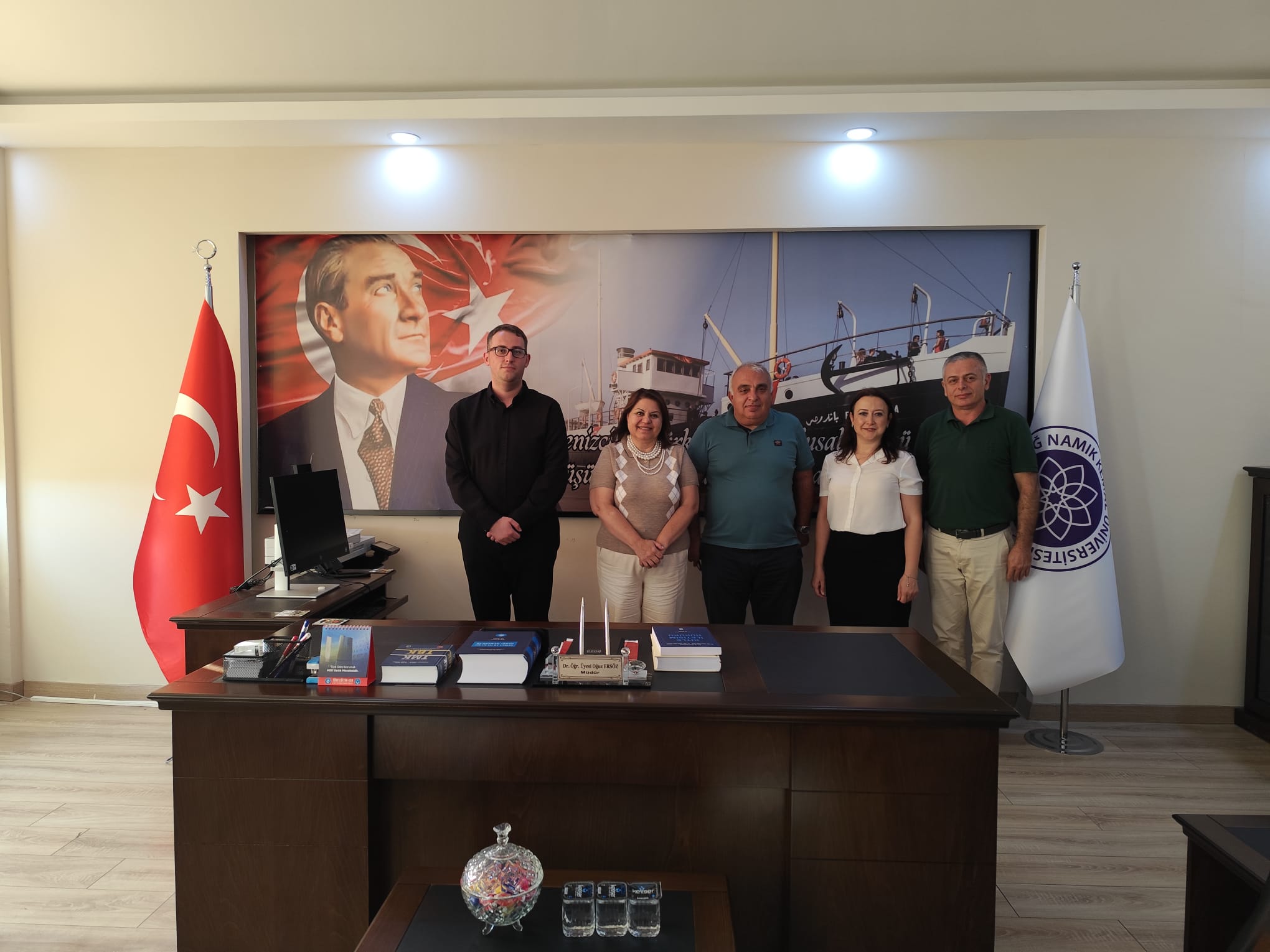 Namık Kemal Üniversitesi0